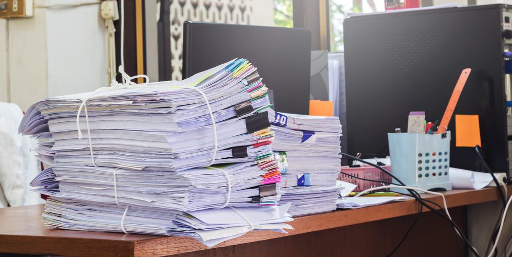 office document management