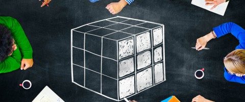 solving rubick's cube