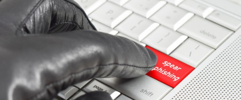 what is spear phishing