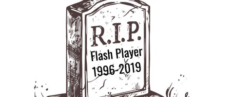 the death of the flash player