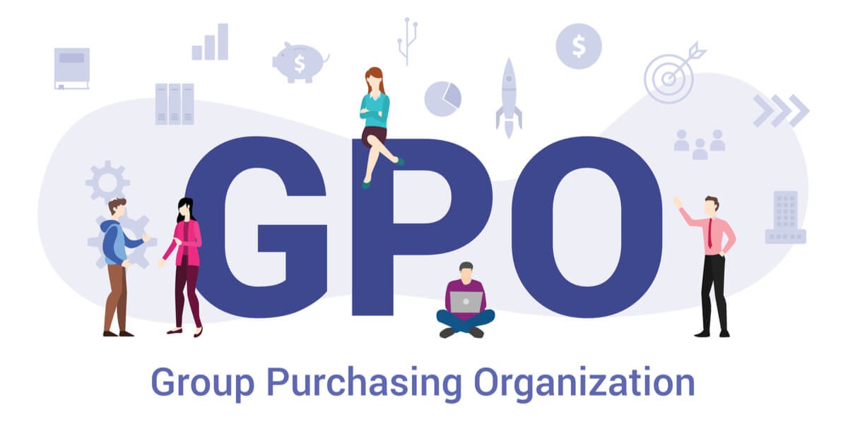 group purchasing organization GPO