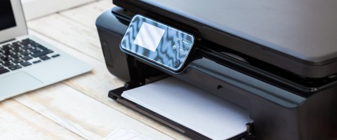 desktop retail printer