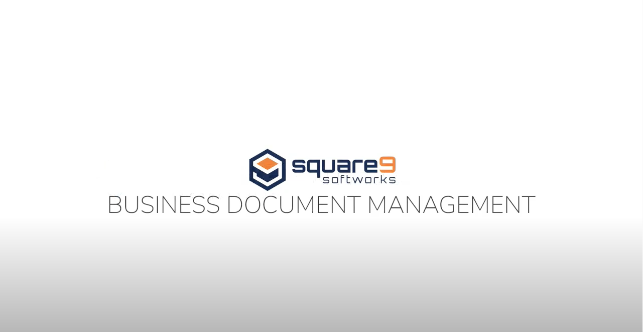 business document management square9