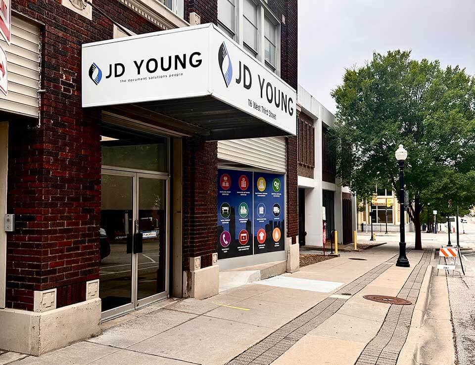 Web Development and Marketing - JD Young