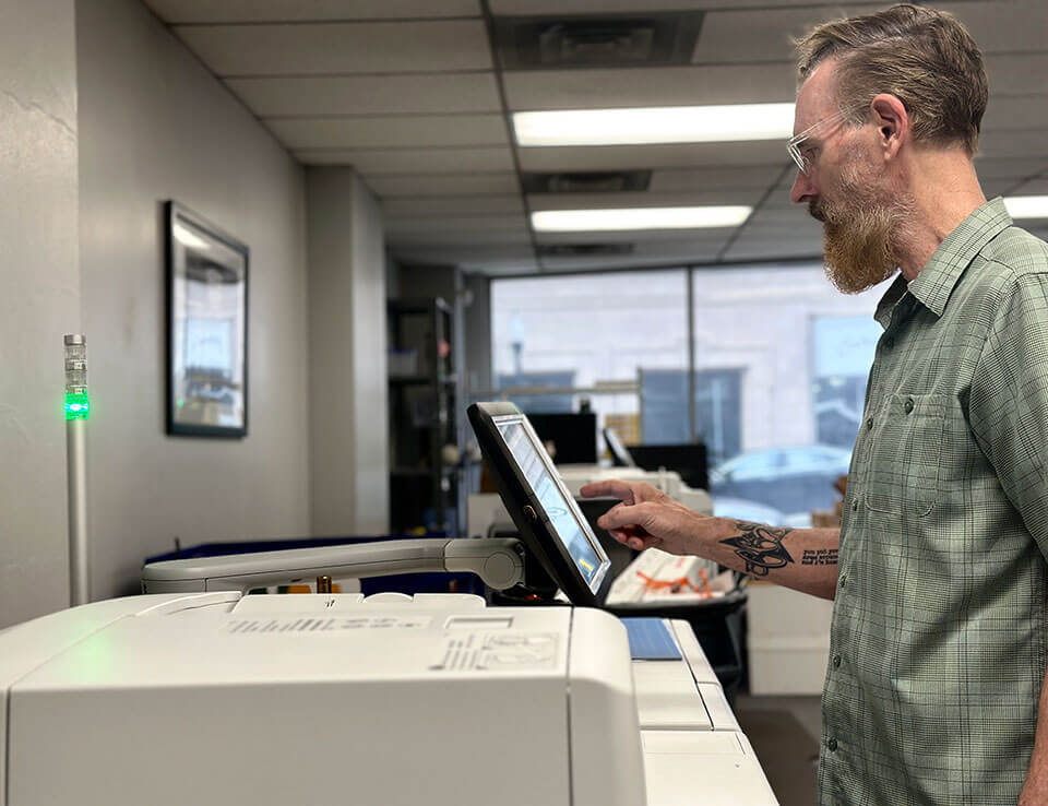 Managed Print Services - JD Young