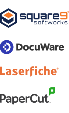 document management logos