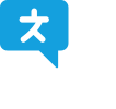 Translation Software Icon