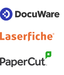 document management logos